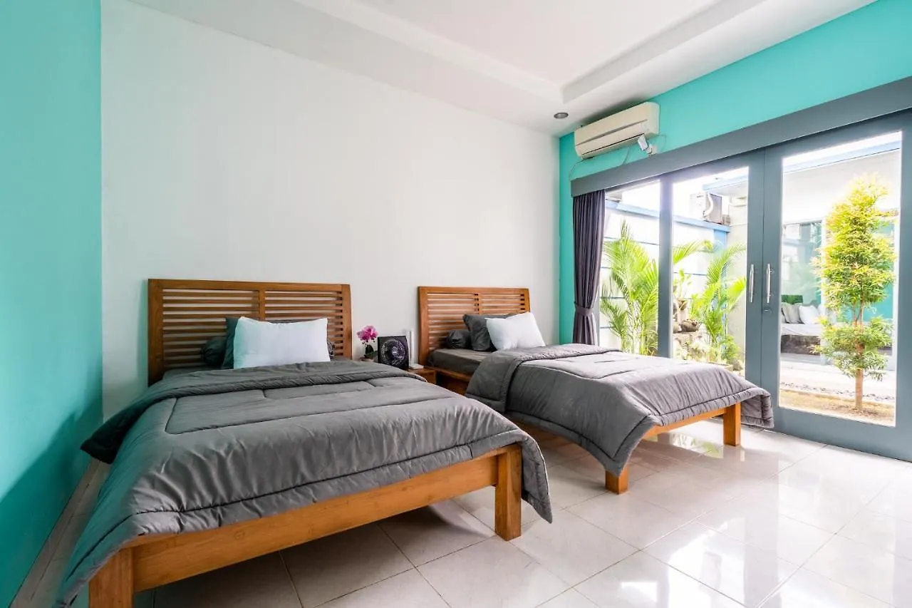 Arwana Apartments Jimbaran